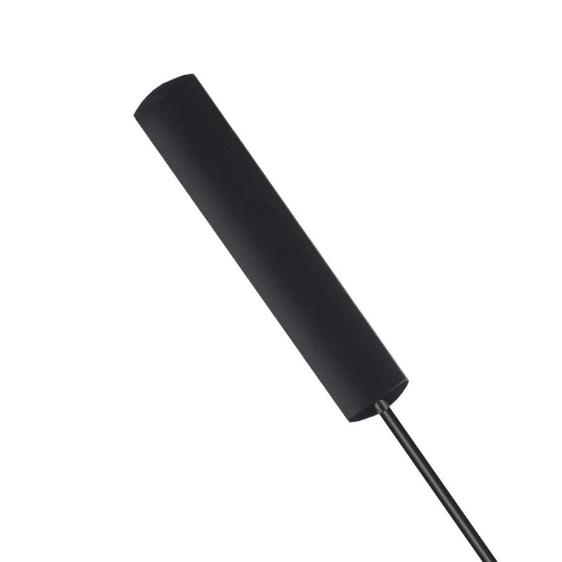 DORHEA Universal Radio Antenna Car Stereo AM FM Hidden Windshield Adhesive Mount Patch Antenna for Vehicle Truck SUV Car Stereo in Dash Head Unit CD Media Receiver Player Audio HD Radio Player Amplifier - Image 5